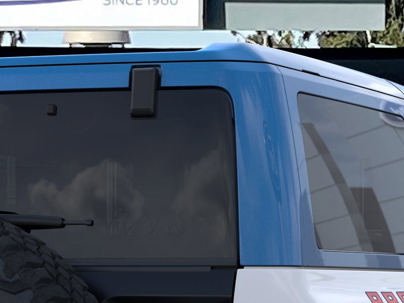 2025 Ford Bronco First Edition photo 23