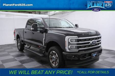 2025 Ford Super Duty F-250 SRW King Ranch
