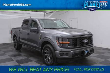 2025 Ford F-150 STX