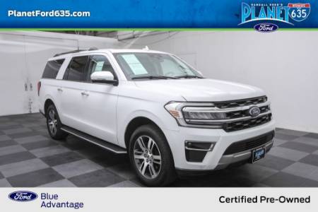 2022 Ford Expedition MAX Limited