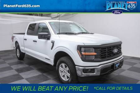 2025 Ford F-150 XL Hybrid