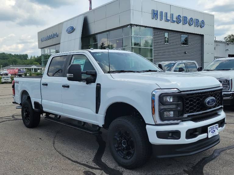 2025 Ford Super Duty F-250 SRW XL