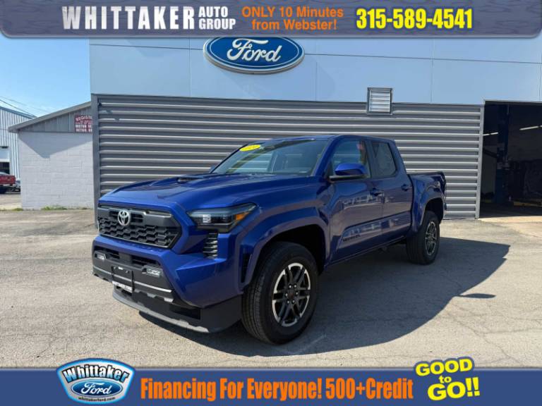 2024 Toyota Tacoma TRD Sport