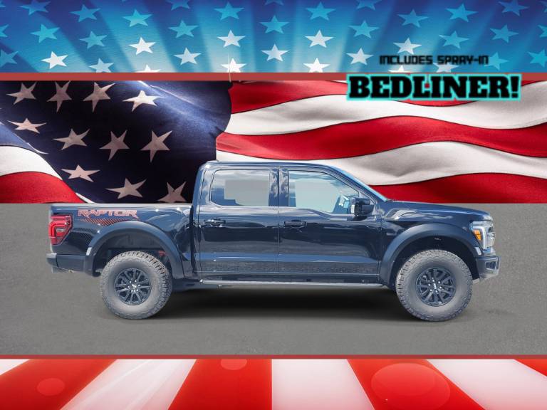 2025 Ford F-150 Raptor