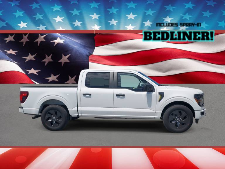2025 Ford F-150 STX