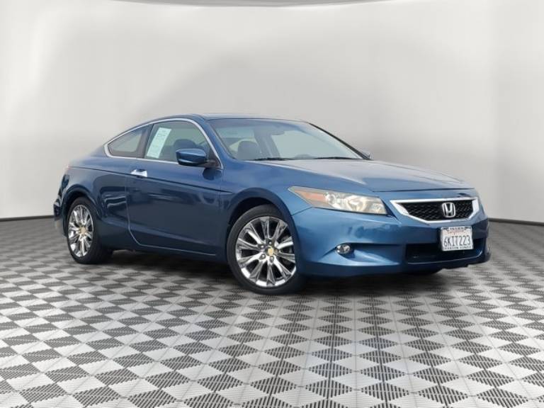 2009 Honda Accord Coupe EX-L