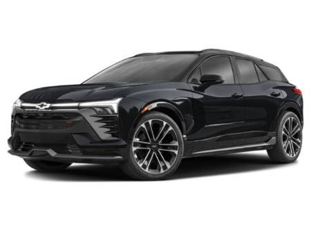 2025 Chevrolet Blazer EV