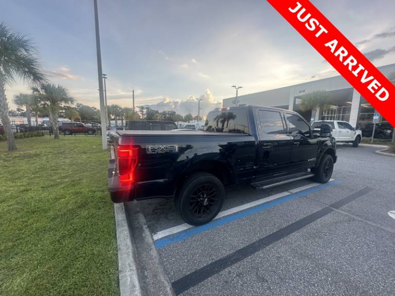 2022 Ford F-250SD LARIAT