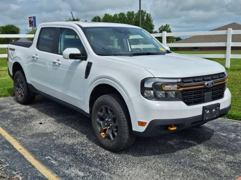 2023 Ford Maverick LARIAT Advanced