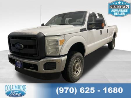 2016 Ford F-250SD XL