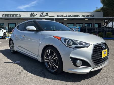 2016 Hyundai Veloster Turbo