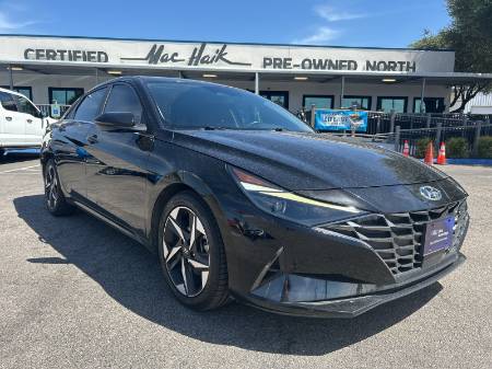 2021 Hyundai Elantra Limited