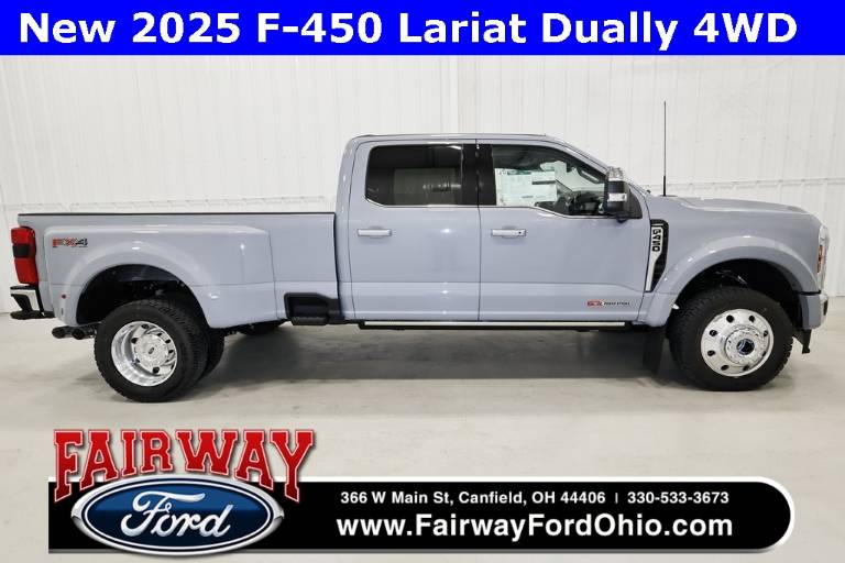 2025 Ford F-450SD LARIAT