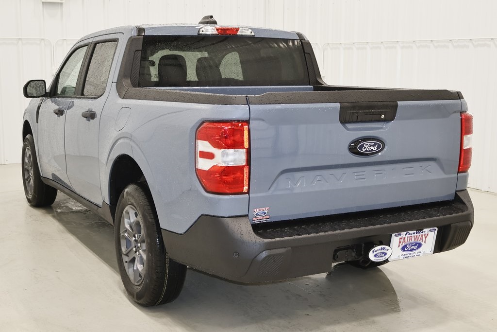 2025 Ford Maverick XLT photo 3