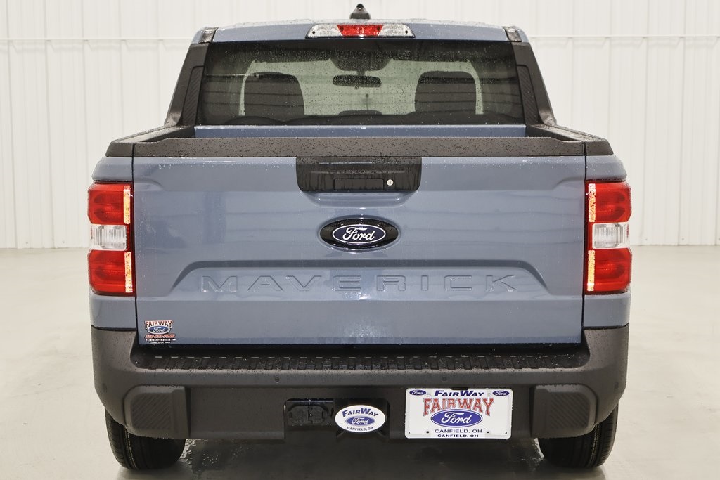 2025 Ford Maverick XLT photo 4