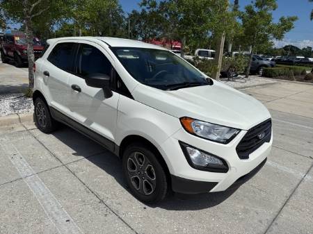 2022 Ford Ecosport S