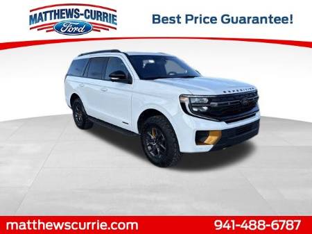 2025 Ford Expedition Tremor