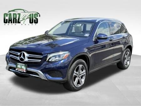 2019 Mercedes-Benz GLC GLC 300
