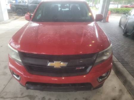 2016 Chevrolet Colorado Z71