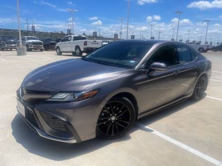 2024 Toyota Camry XSE V6