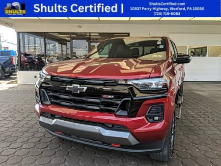 2023 Chevrolet Colorado Z71