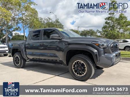 2024 Toyota Tacoma TRD OFF-Road