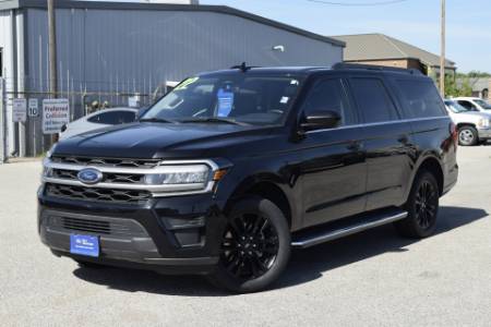 2022 Ford Expedition MAX XLT