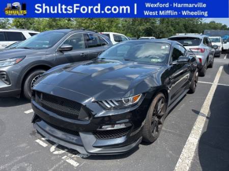 2020 Ford Mustang Shelby GT350