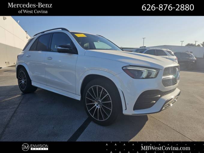 2023 Mercedes-Benz GLE GLE 350