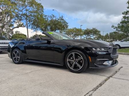 2024 Ford Mustang EcoBoost® Premium