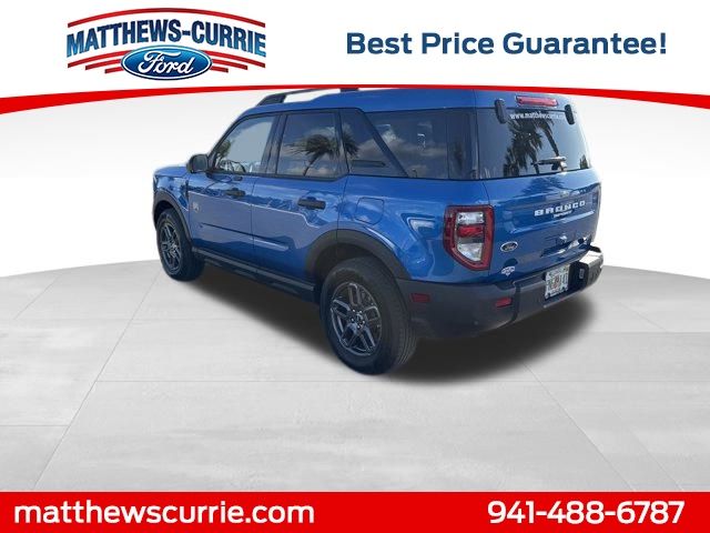 2025 Ford Bronco Sport Big Bend photo 3