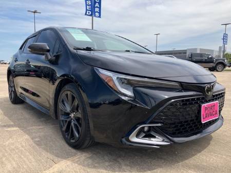 2023 Toyota Corolla Hatchback XSE