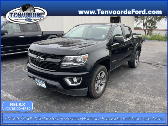 2016 Chevrolet Colorado LT
