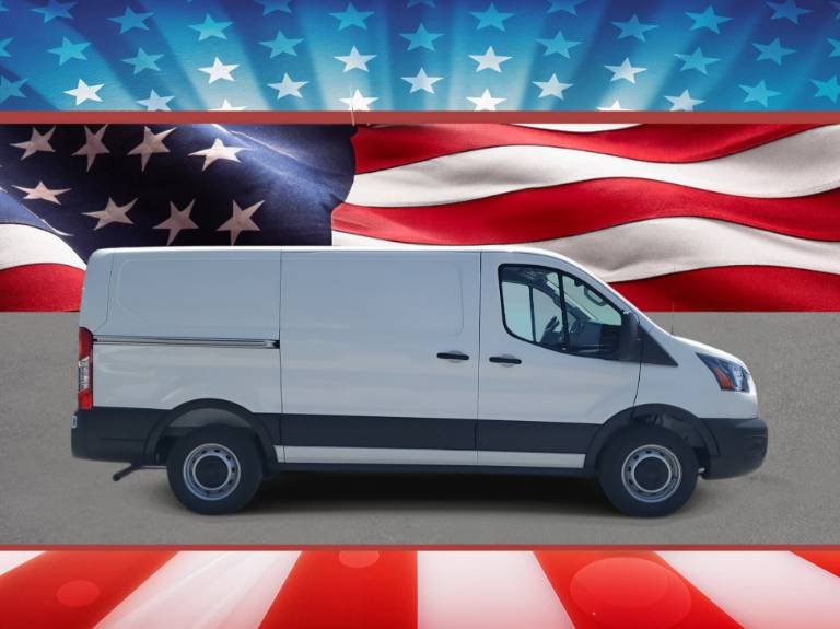 2025 Ford Transit Cargo Van