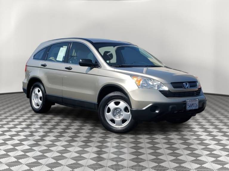 2007 Honda CR-V LX