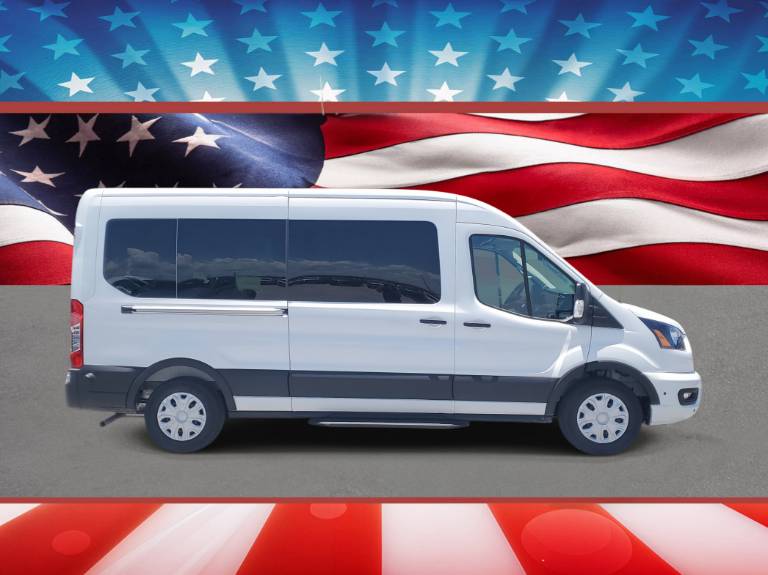 2025 Ford Transit T-350