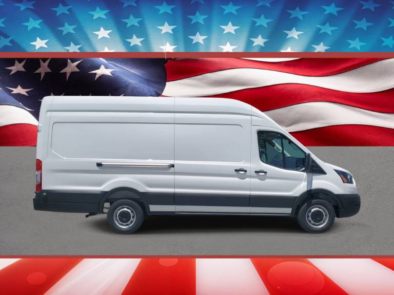 2025 Ford Transit T-350