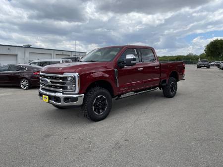 2025 Ford Super Duty F-250 SRW King Ranch