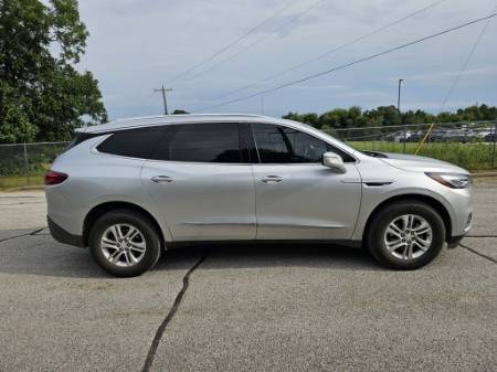 2021 Buick Enclave Essence