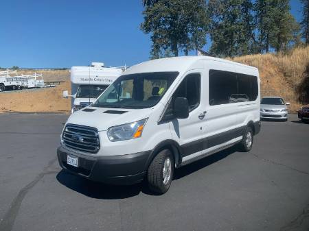 2019 Ford Transit Passenger XLT