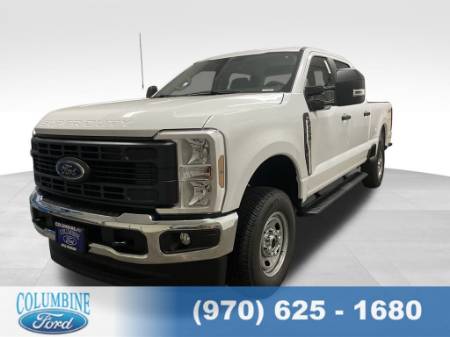 2025 Ford F-250SD XL