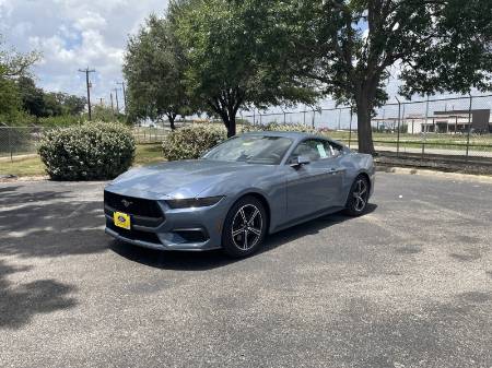 2025 Ford Mustang EcoBoost®