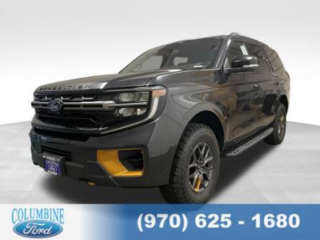 2025 Ford Expedition Tremor