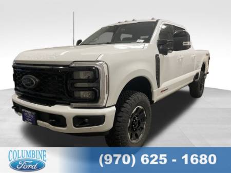2025 Ford F-350SD LARIAT