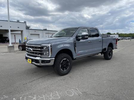 2025 Ford Super Duty F-250 SRW King Ranch