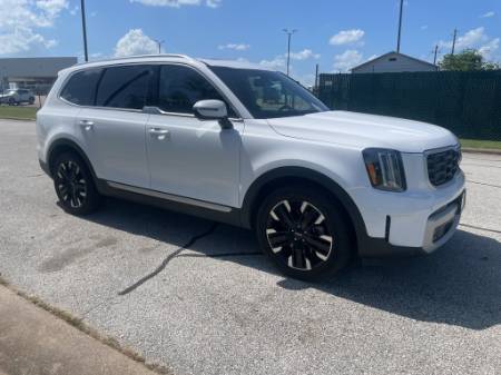 2024 Kia Telluride SX