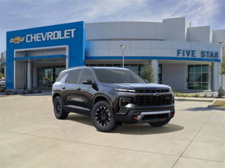 2025 Chevrolet Traverse Z71