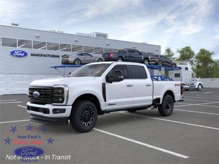 2025 Ford F-250SD Platinum