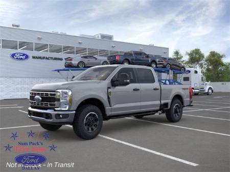 2025 Ford F-250SD XLT