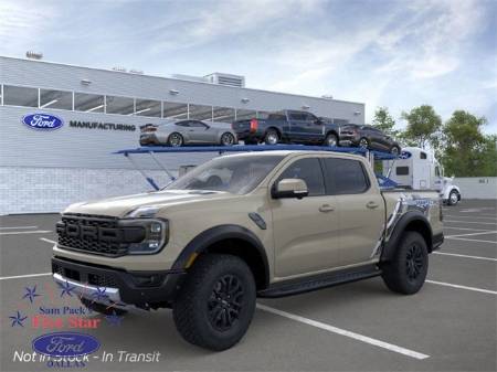 2025 Ford Ranger Raptor